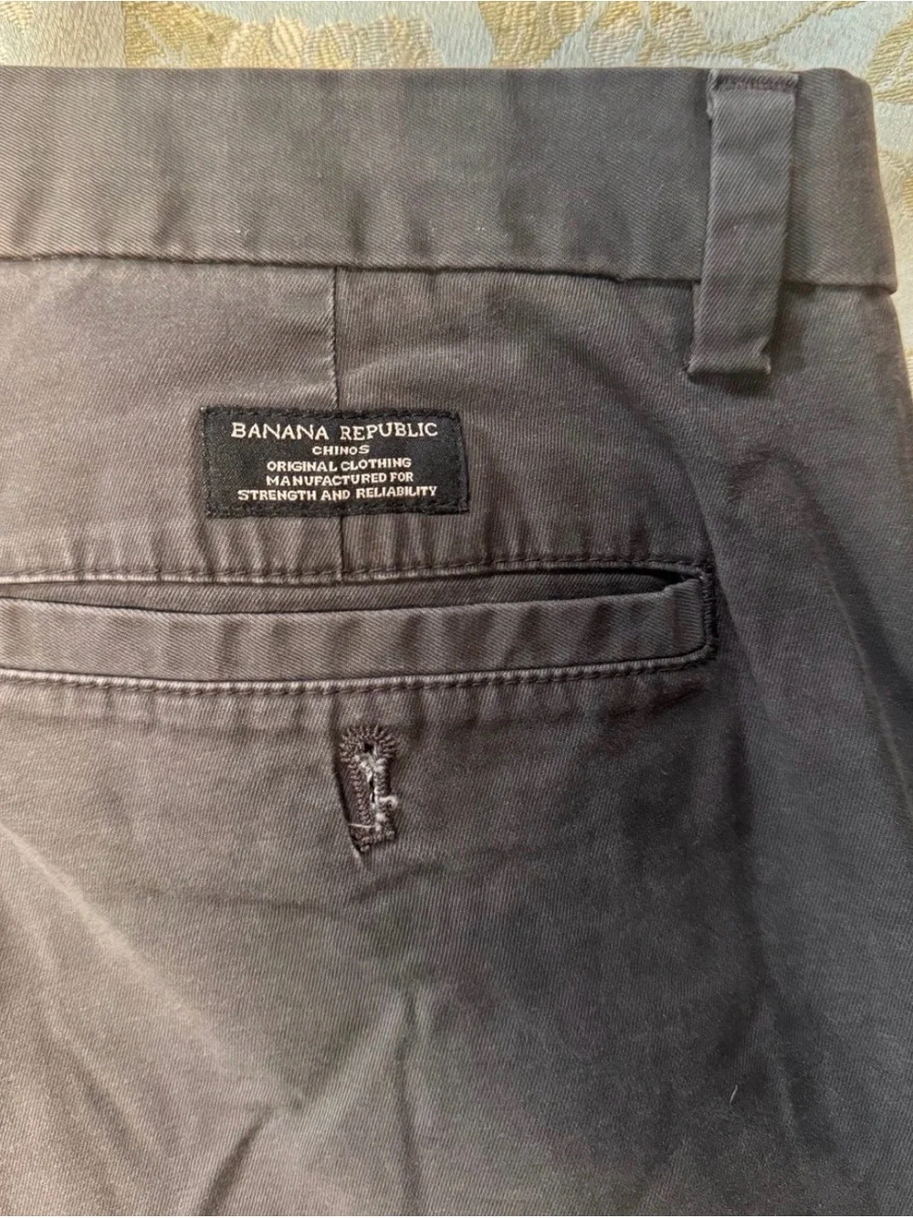 Banana Republic slim fit